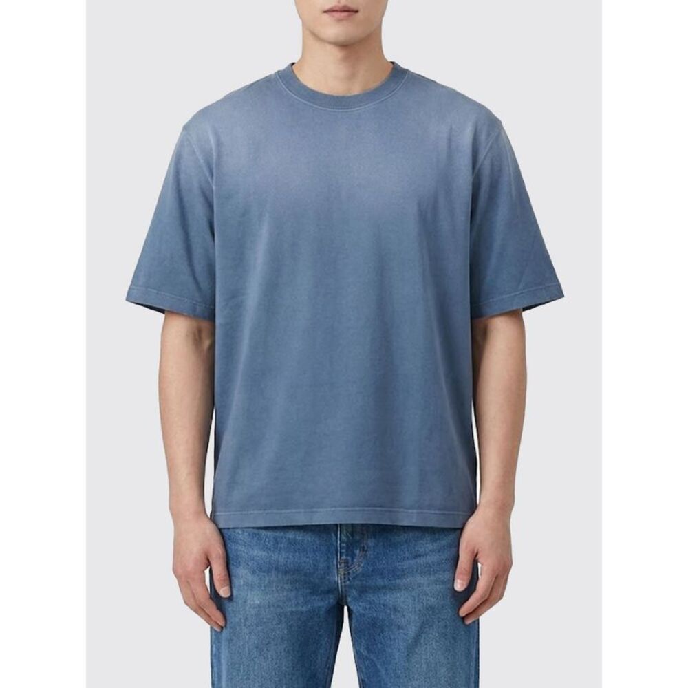 Golden Goose T-Shirt Men Blue